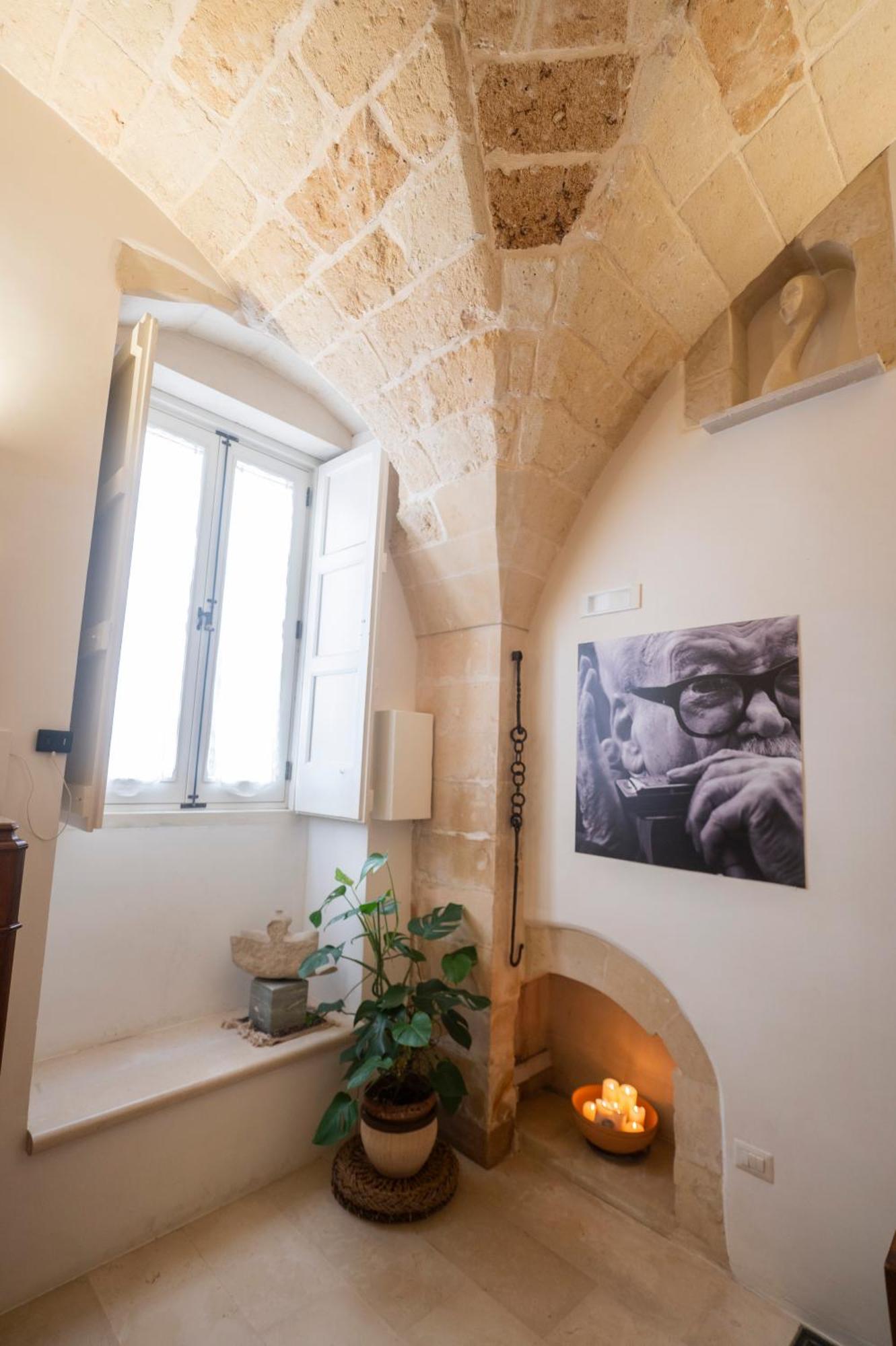 Basseo33 Suite Lecce Exterior photo