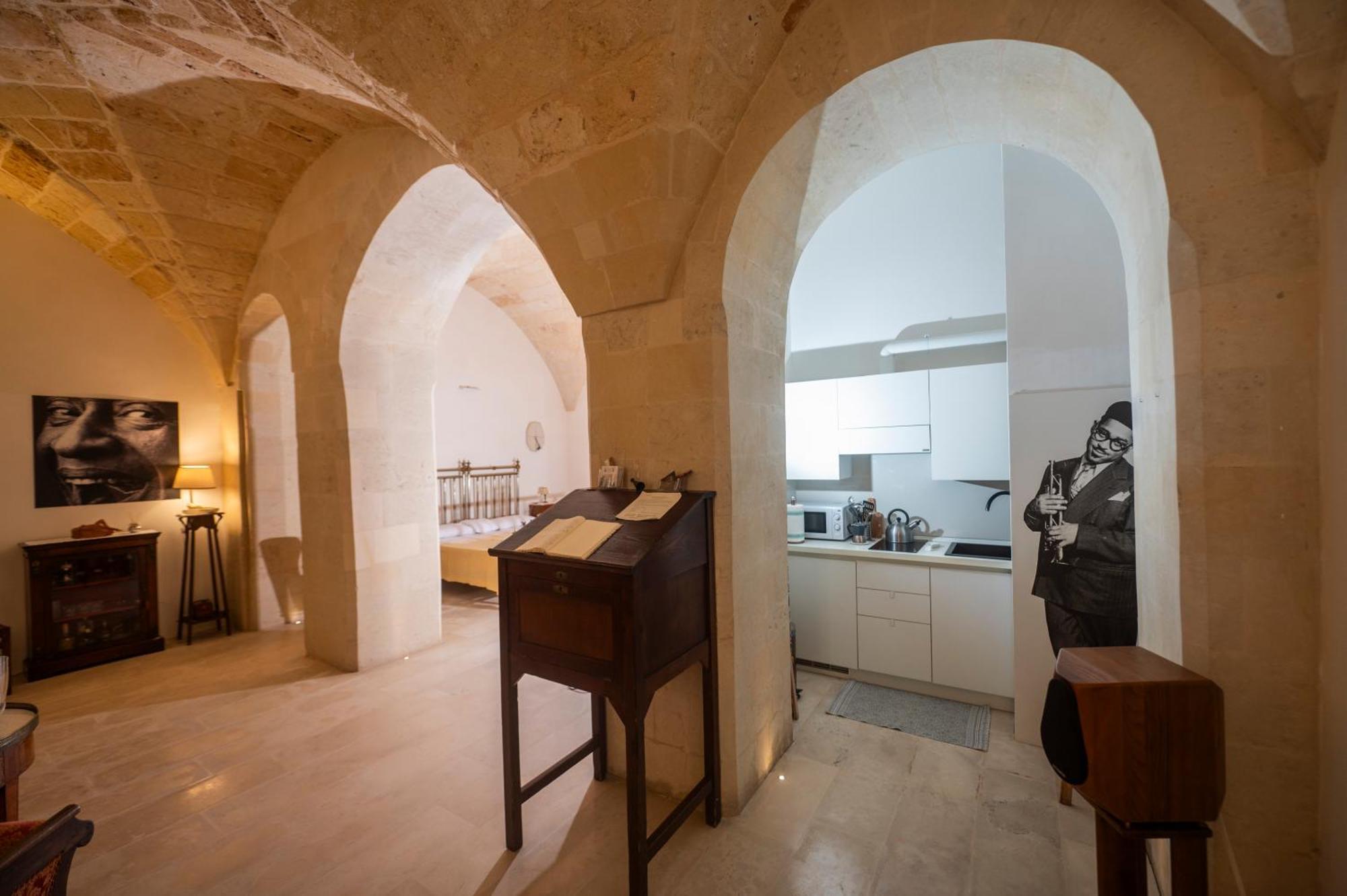 Basseo33 Suite Lecce Exterior photo